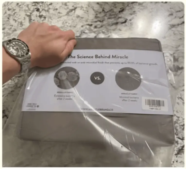 miracle sheet reviews